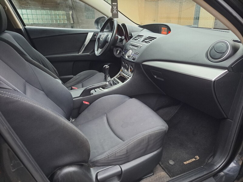 Photo 17 - Mazda 3 2011 y Hatchback