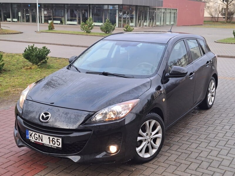 Фотография 3 - Mazda 3 2011 г Хэтчбек