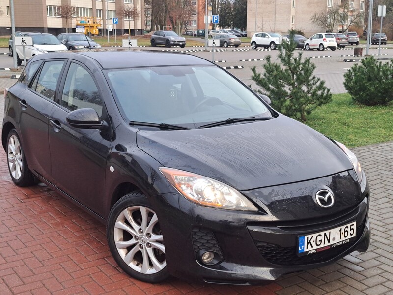 Фотография 4 - Mazda 3 2011 г Хэтчбек