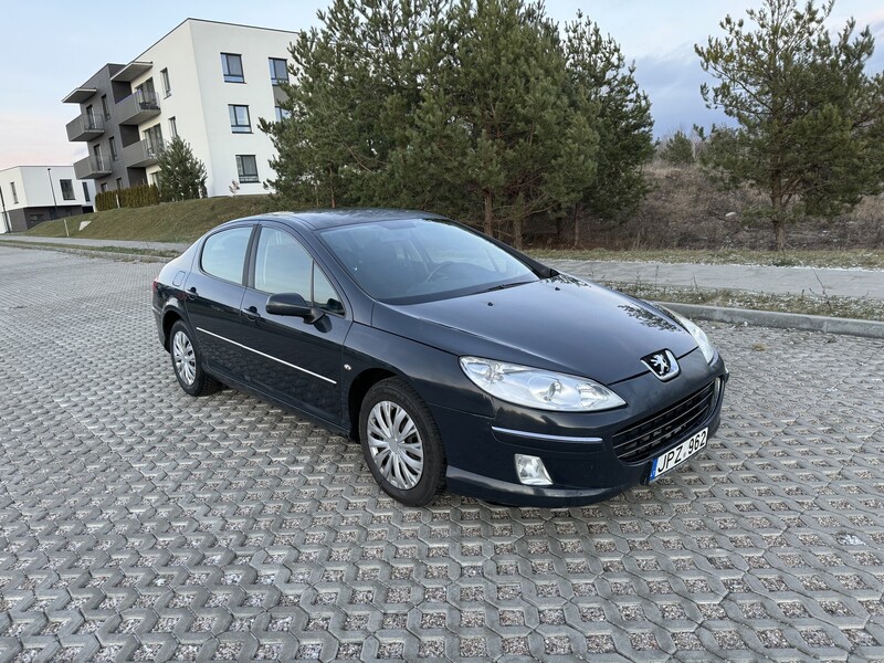 Фотография 2 - Peugeot 407 2010 г Хэтчбек