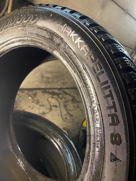 Photo 4 - Nokian R17 winter tyres passanger car