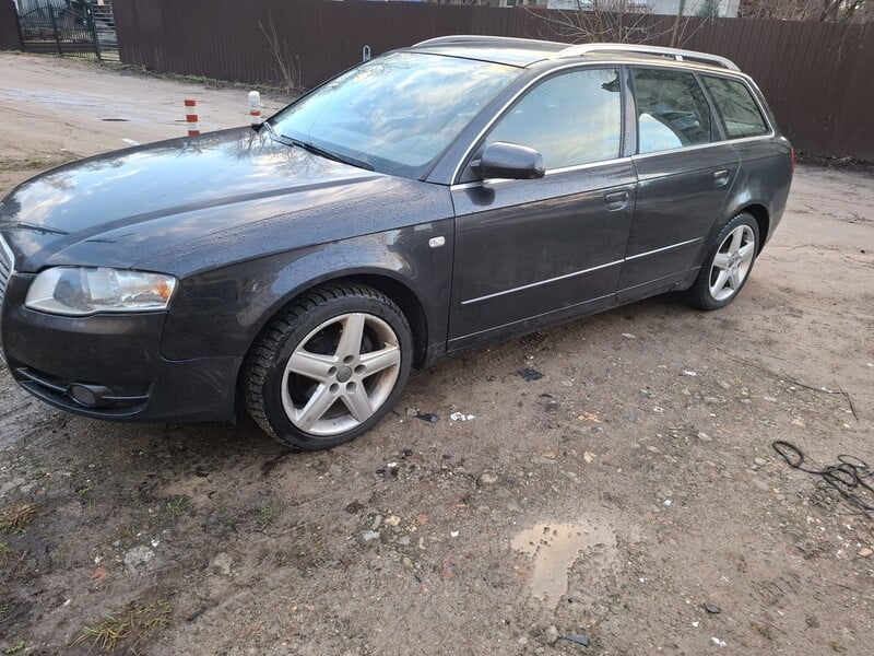 Photo 1 - Audi A4 2008 y Wagon