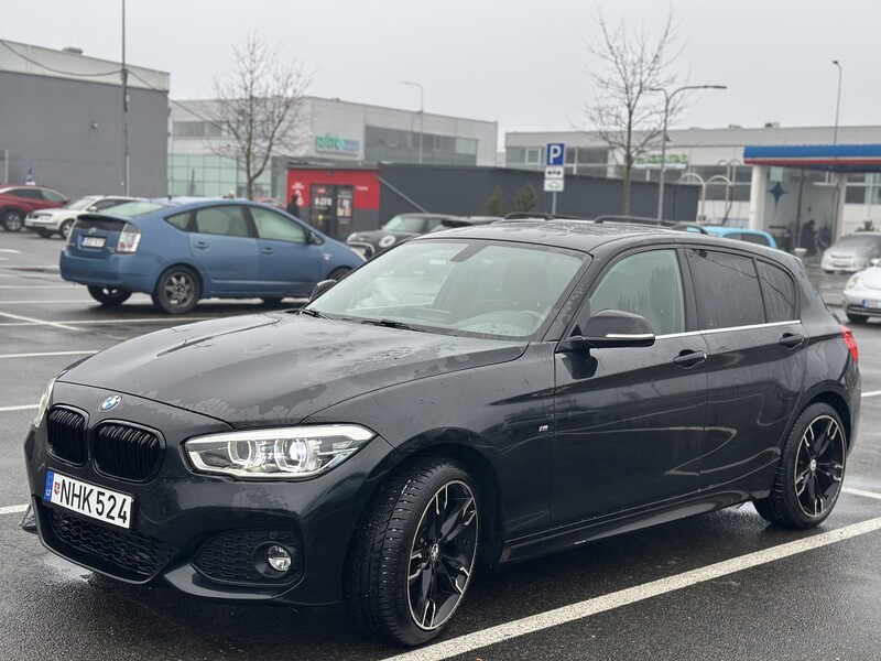 Photo 3 - Bmw 118 2018 y Hatchback