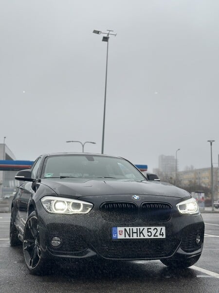 Photo 1 - Bmw 118 2018 y Hatchback