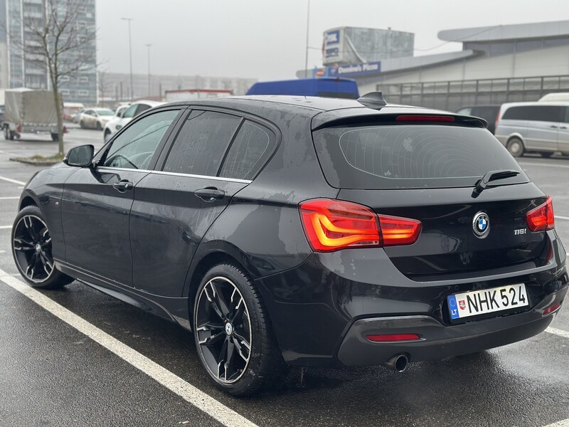 Photo 5 - Bmw 118 2018 y Hatchback