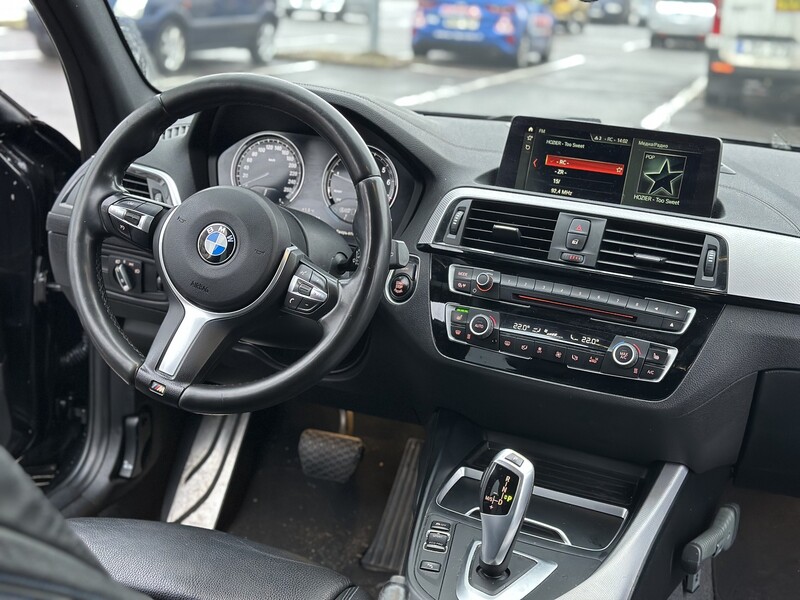 Photo 6 - Bmw 118 2018 y Hatchback