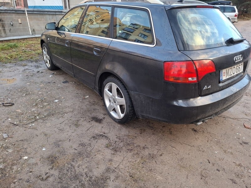 Photo 4 - Audi A4 2008 y Wagon