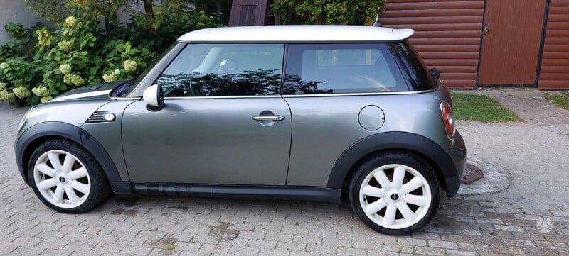 Photo 2 - Mini Cooper HDI 2010 y