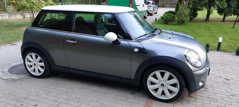 Photo 3 - Mini Cooper HDI 2010 y