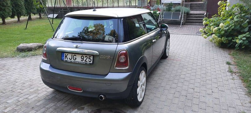 Photo 5 - Mini Cooper HDI 2010 y