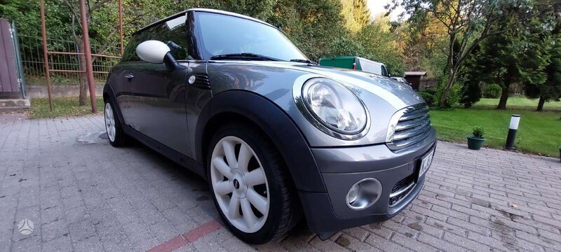 Photo 6 - Mini Cooper HDI 2010 y