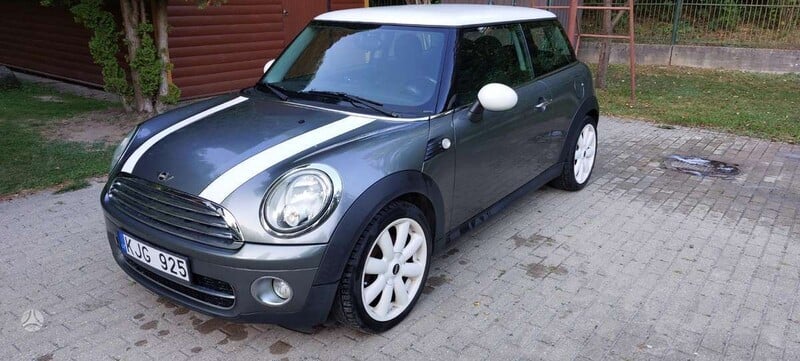 Photo 1 - Mini Cooper HDI 2010 y