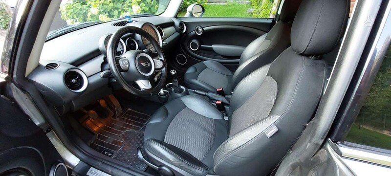 Photo 8 - Mini Cooper HDI 2010 y