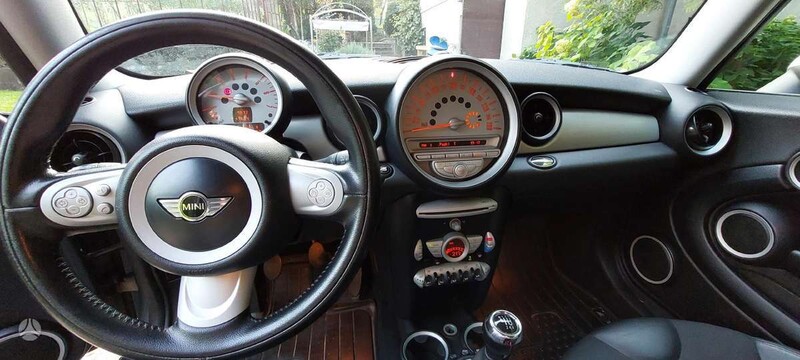 Photo 10 - Mini Cooper HDI 2010 y