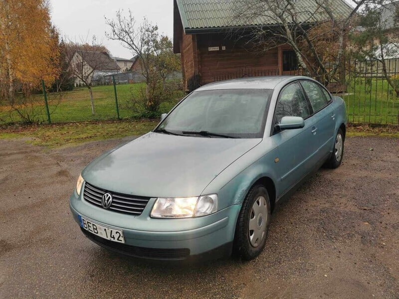 Nuotrauka 1 - Volkswagen Passat 1998 m Sedanas