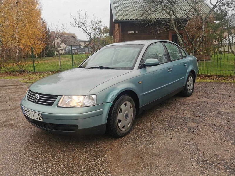 Nuotrauka 2 - Volkswagen Passat 1998 m Sedanas