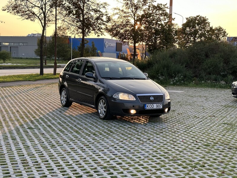 Фотография 2 - Fiat Croma 2005 г Универсал