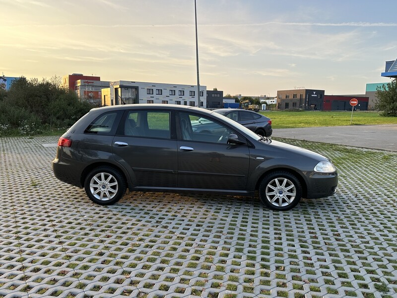 Фотография 3 - Fiat Croma 2005 г Универсал