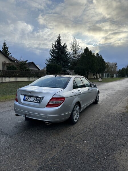 Фотография 2 - Mercedes-Benz C 280 2009 г Седан