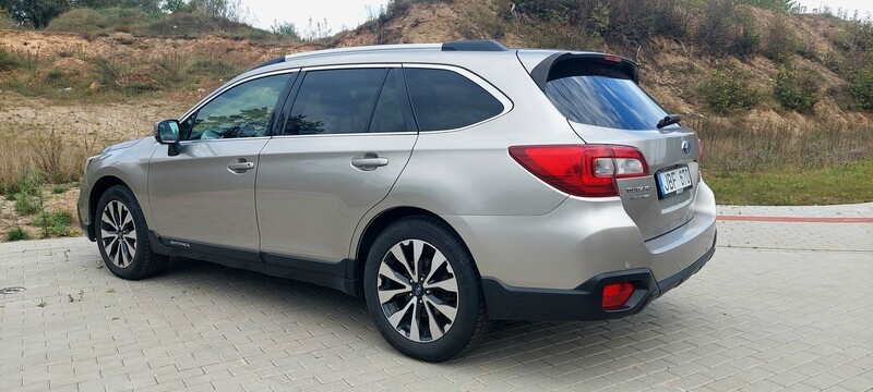 Photo 12 - Subaru OUTBACK 2015 y Wagon