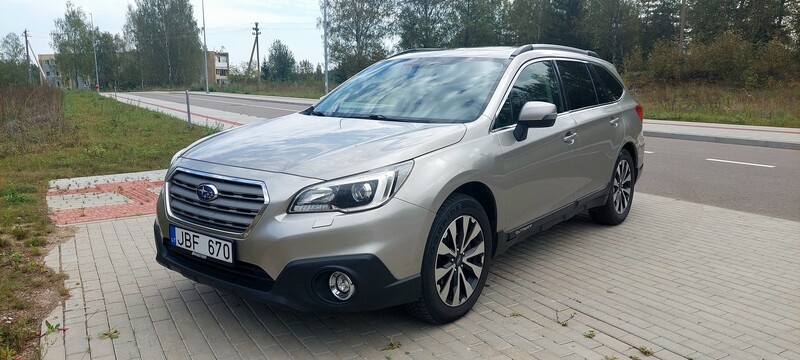 Photo 15 - Subaru OUTBACK 2015 y Wagon