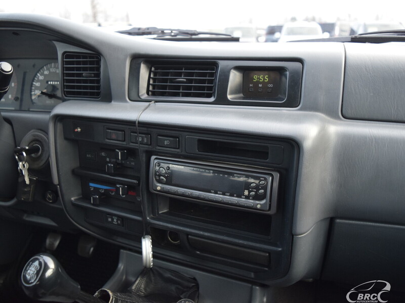 Photo 8 - Toyota Land Cruiser 80 series 4.2d 4WD 1997 y