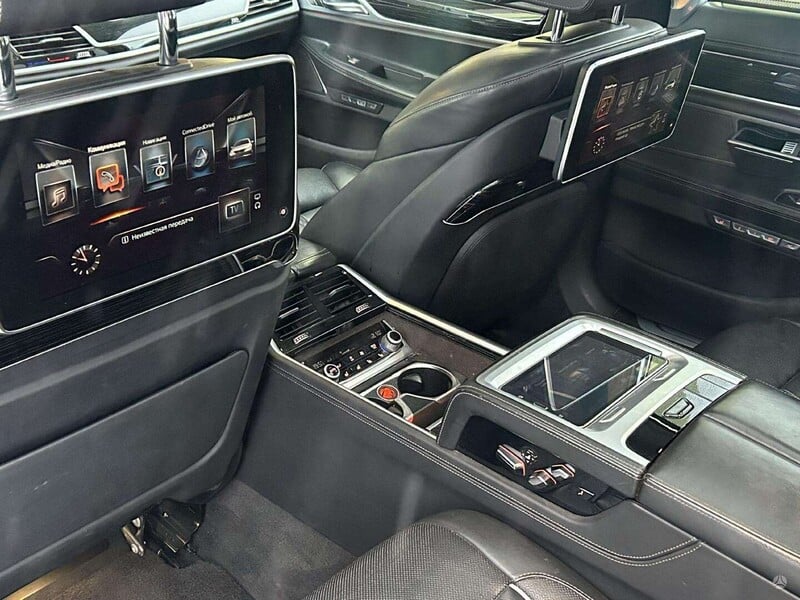 Photo 8 - Bmw 750 2016 y Sedan