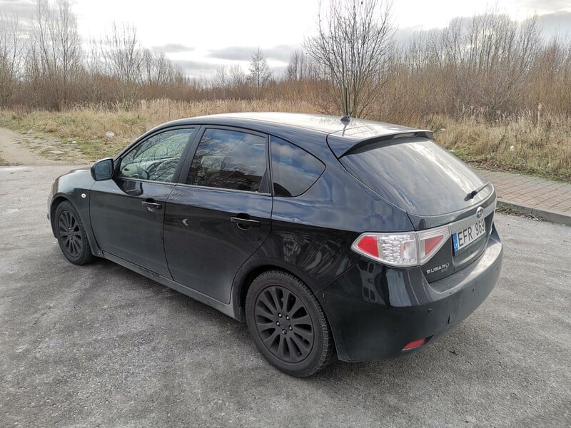 Photo 2 - Subaru Impreza 2009 y Sedan