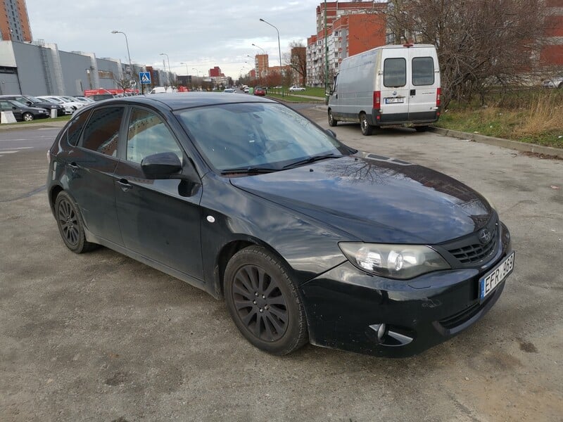 Photo 3 - Subaru Impreza 2009 y Sedan