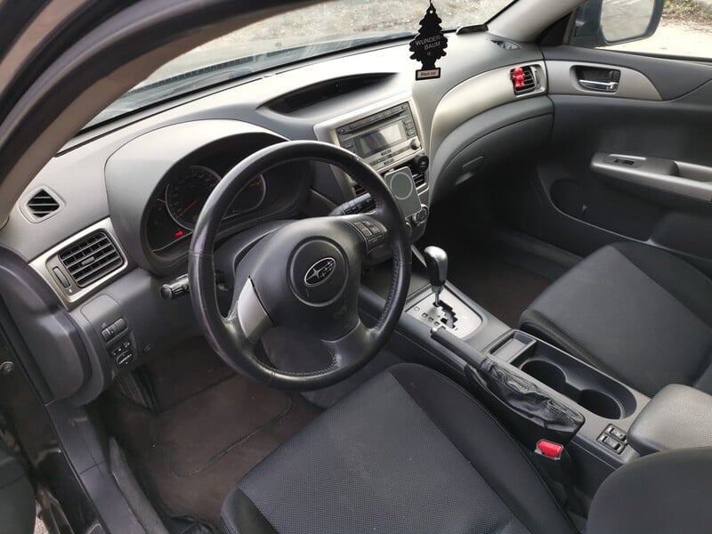 Photo 7 - Subaru Impreza 2009 y Sedan