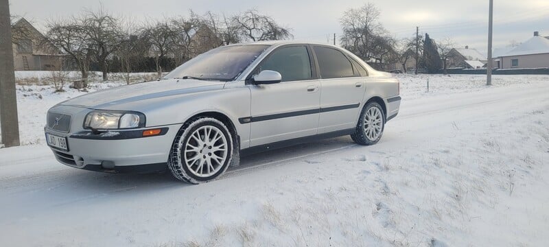 Nuotrauka 1 - Volvo S80 Tdi 2002 m