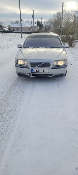 Nuotrauka 2 - Volvo S80 Tdi 2002 m