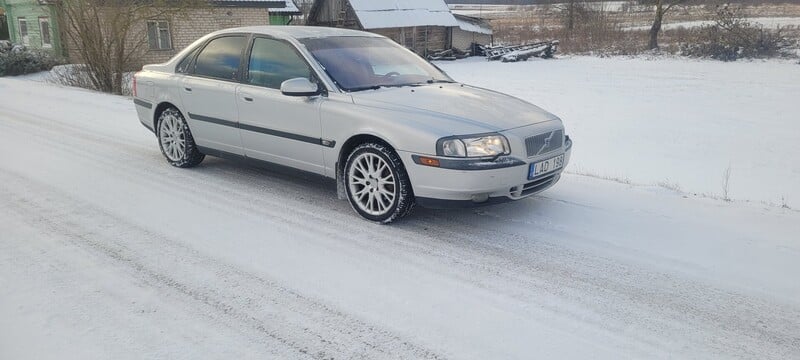 Nuotrauka 3 - Volvo S80 Tdi 2002 m