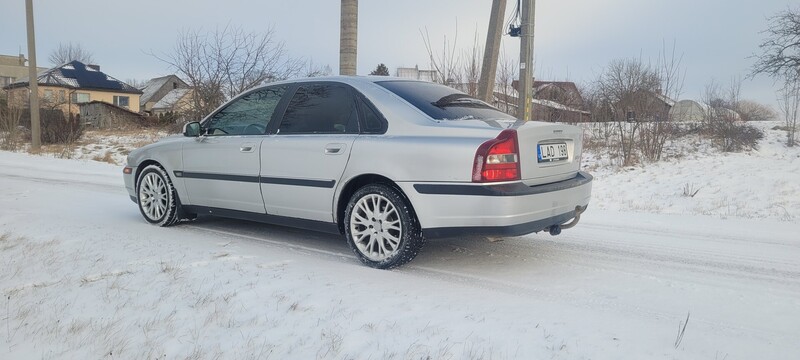 Nuotrauka 4 - Volvo S80 Tdi 2002 m