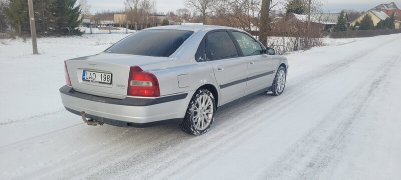 Nuotrauka 5 - Volvo S80 Tdi 2002 m