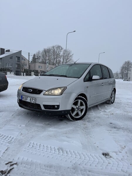 Photo 1 - Ford C-MAX 2007 y Hatchback