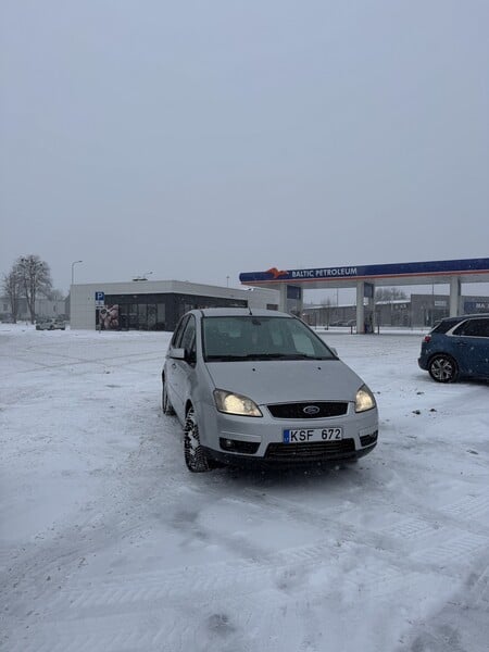 Photo 2 - Ford C-MAX 2007 y Hatchback