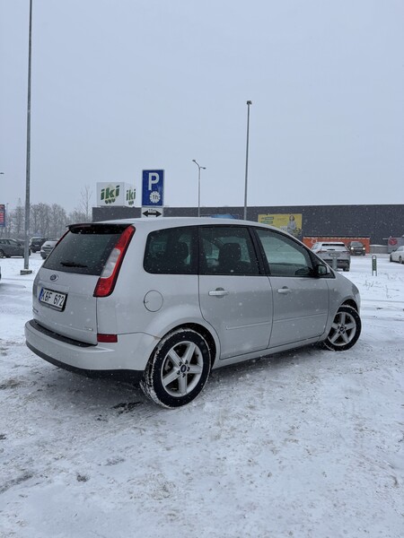 Photo 3 - Ford C-MAX 2007 y Hatchback