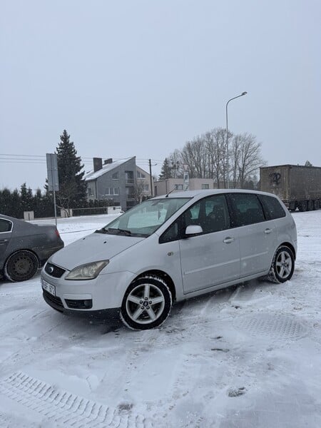 Photo 5 - Ford C-MAX 2007 y Hatchback