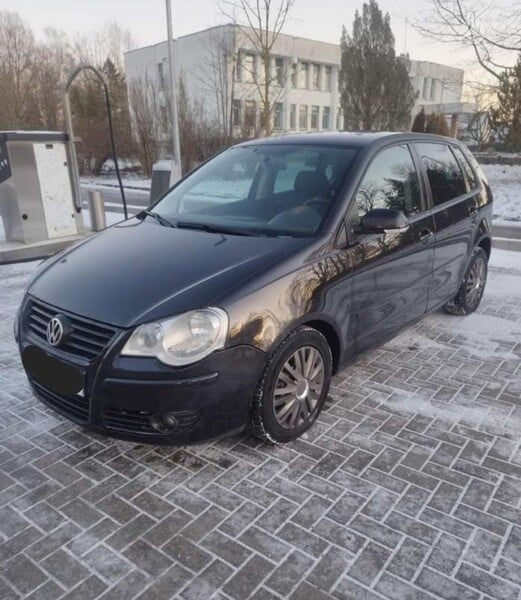 Фотография 1 - Volkswagen Polo 2008 г Хэтчбек