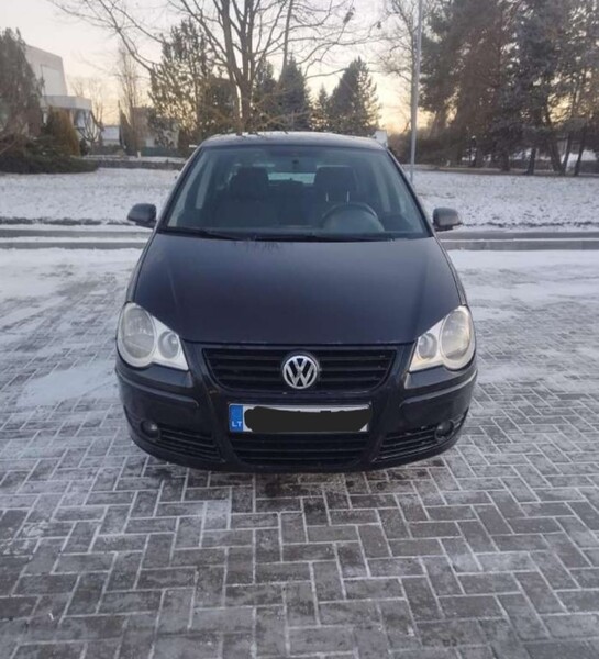 Фотография 7 - Volkswagen Polo 2008 г Хэтчбек