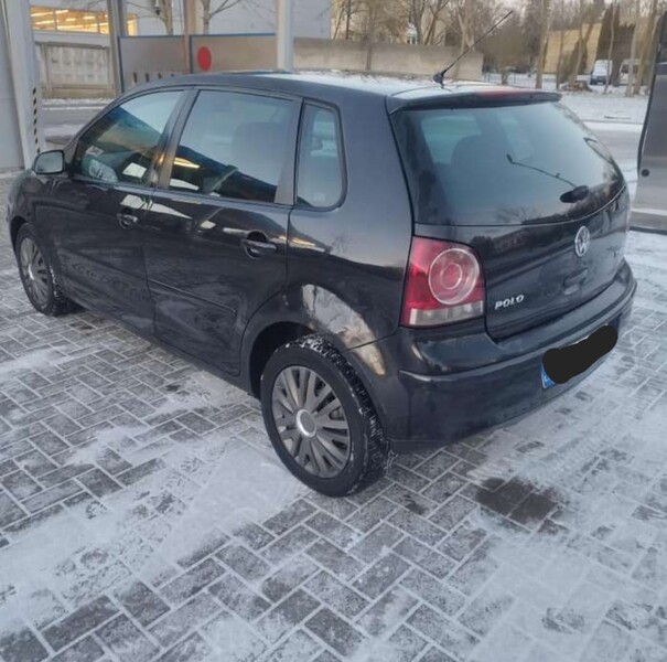 Фотография 8 - Volkswagen Polo 2008 г Хэтчбек