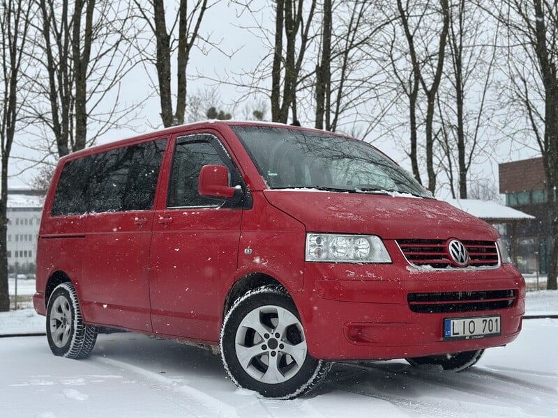 Фотография 2 - Volkswagen Multivan SKUBIAIIII 2005 г