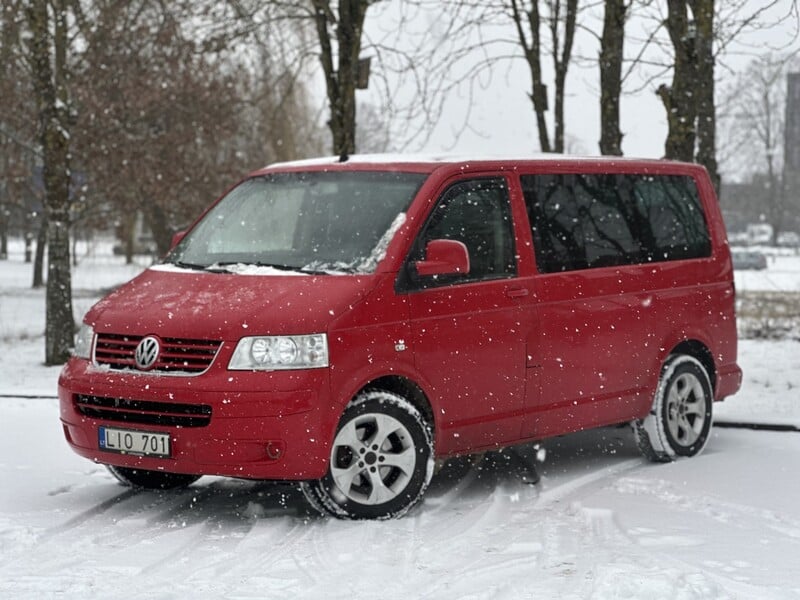 Фотография 3 - Volkswagen Multivan SKUBIAIIII 2005 г