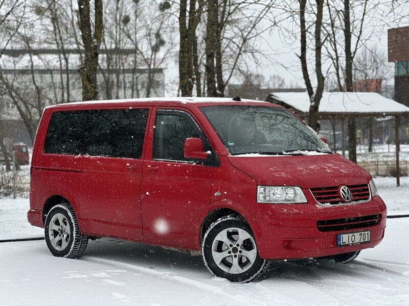 Фотография 4 - Volkswagen Multivan SKUBIAIIII 2005 г