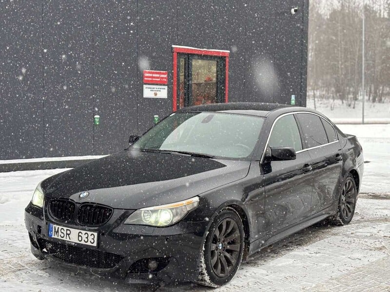 Фотография 1 - Bmw 525 2005 г Седан