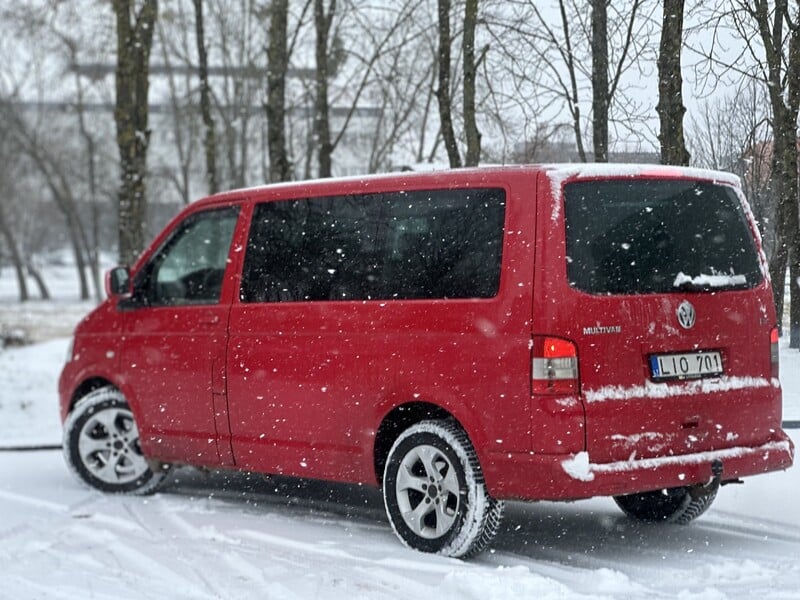 Фотография 7 - Volkswagen Multivan SKUBIAIIII 2005 г