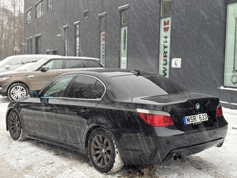 Фотография 5 - Bmw 525 2005 г Седан