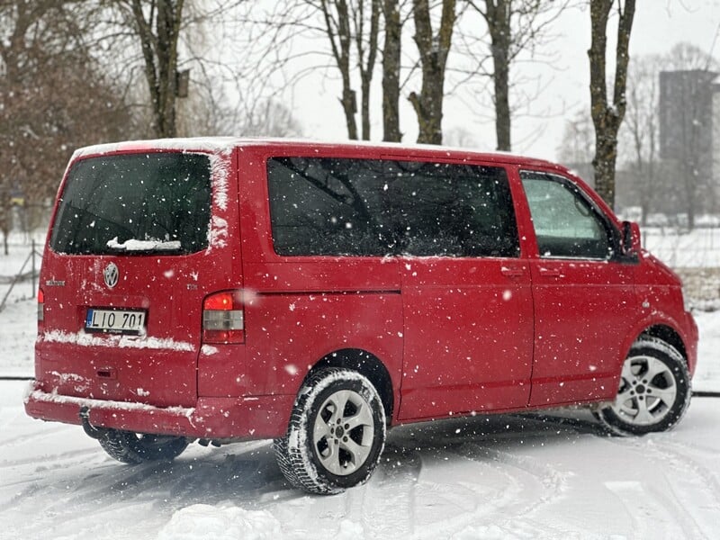 Фотография 10 - Volkswagen Multivan SKUBIAIIII 2005 г