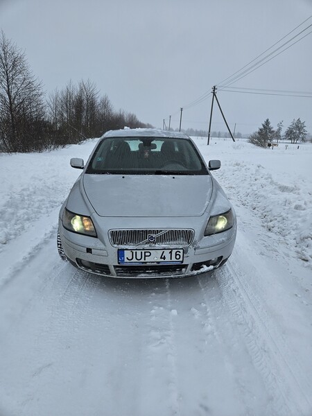 Nuotrauka 6 - Volvo V50 2006 m Universalas